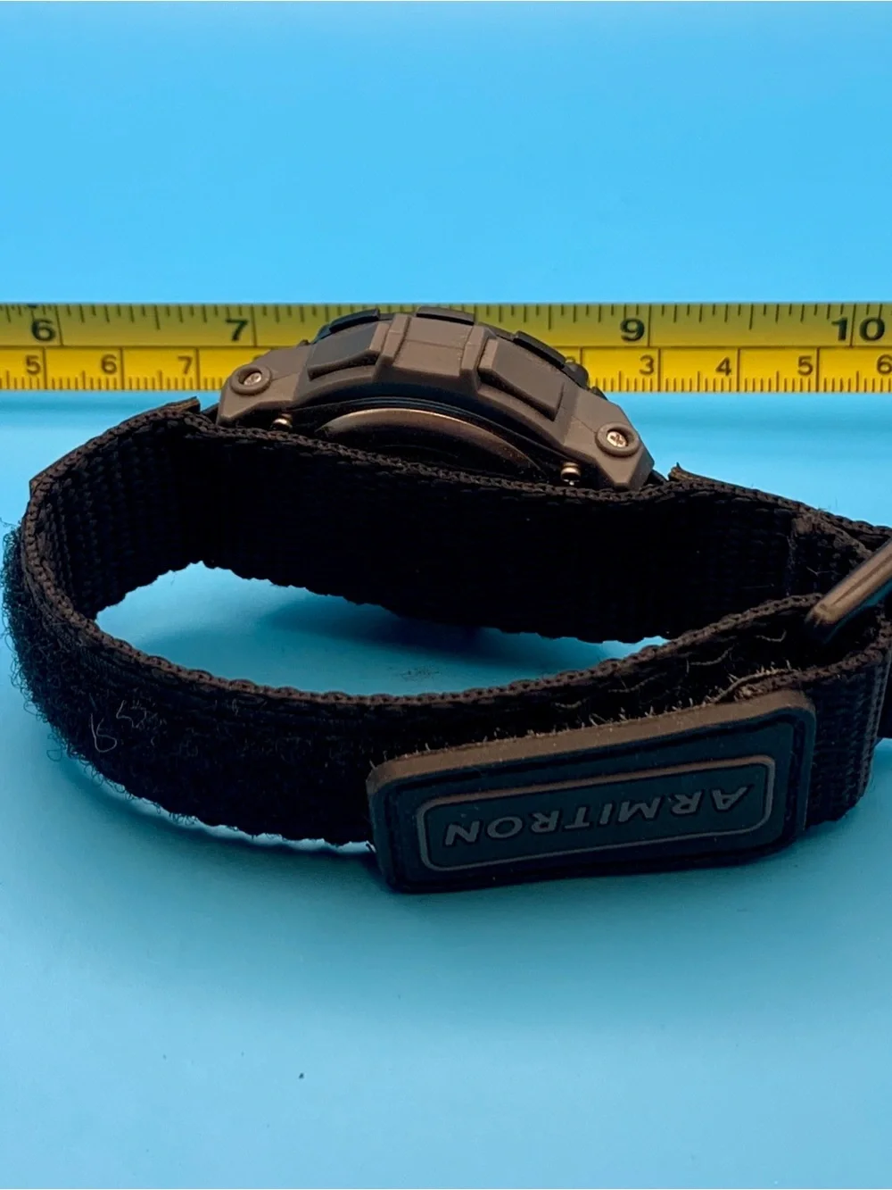 ARMITRON PRO-SPORT 40/8291 Men’s Digital Wristwatch Chrono Dual Time Working